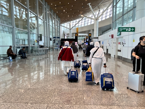 Umrah Package 1