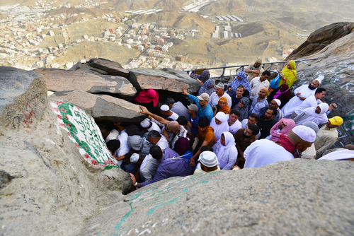 Umrah Package 1