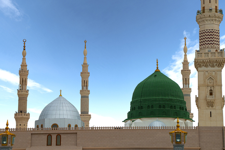 Umrah Package 1