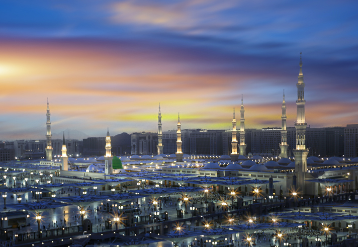 Umrah Package 1