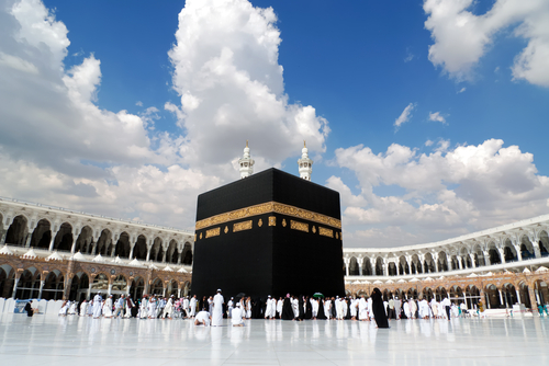 Umrah Package 1