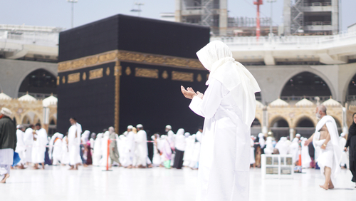 Umrah Package 1