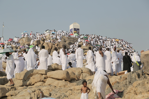 Umrah Package 1