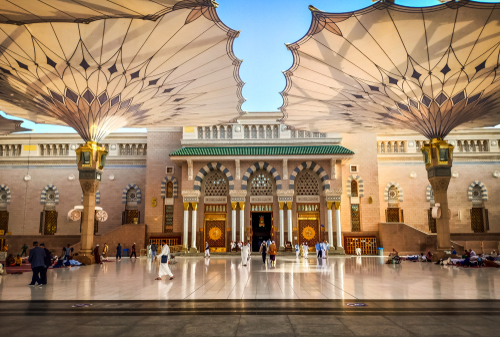 Umrah Package 1