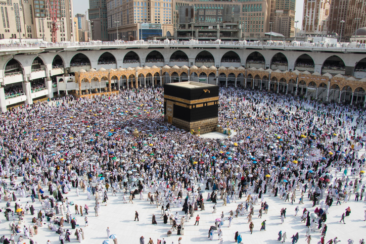 Umrah Package 1
