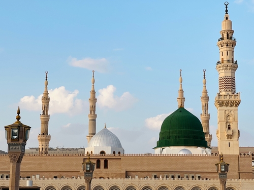 Umrah Package 1