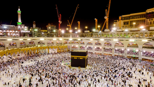 Umrah Package 1